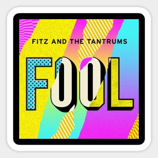 Fool Sticker